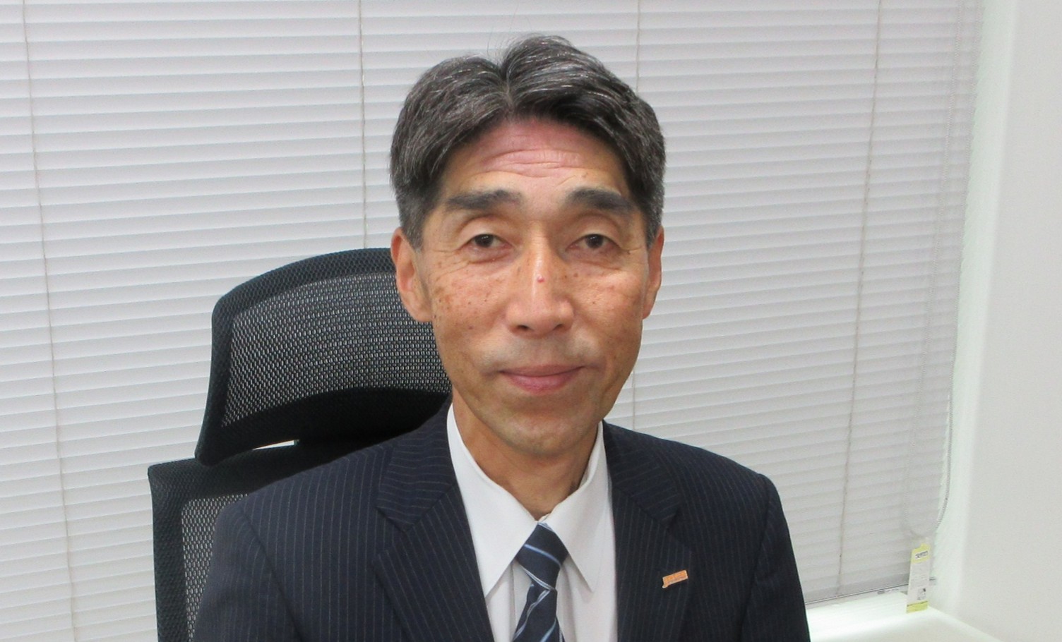 社長挨拶